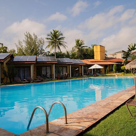 Almai Cumbuco Hotel Exterior photo