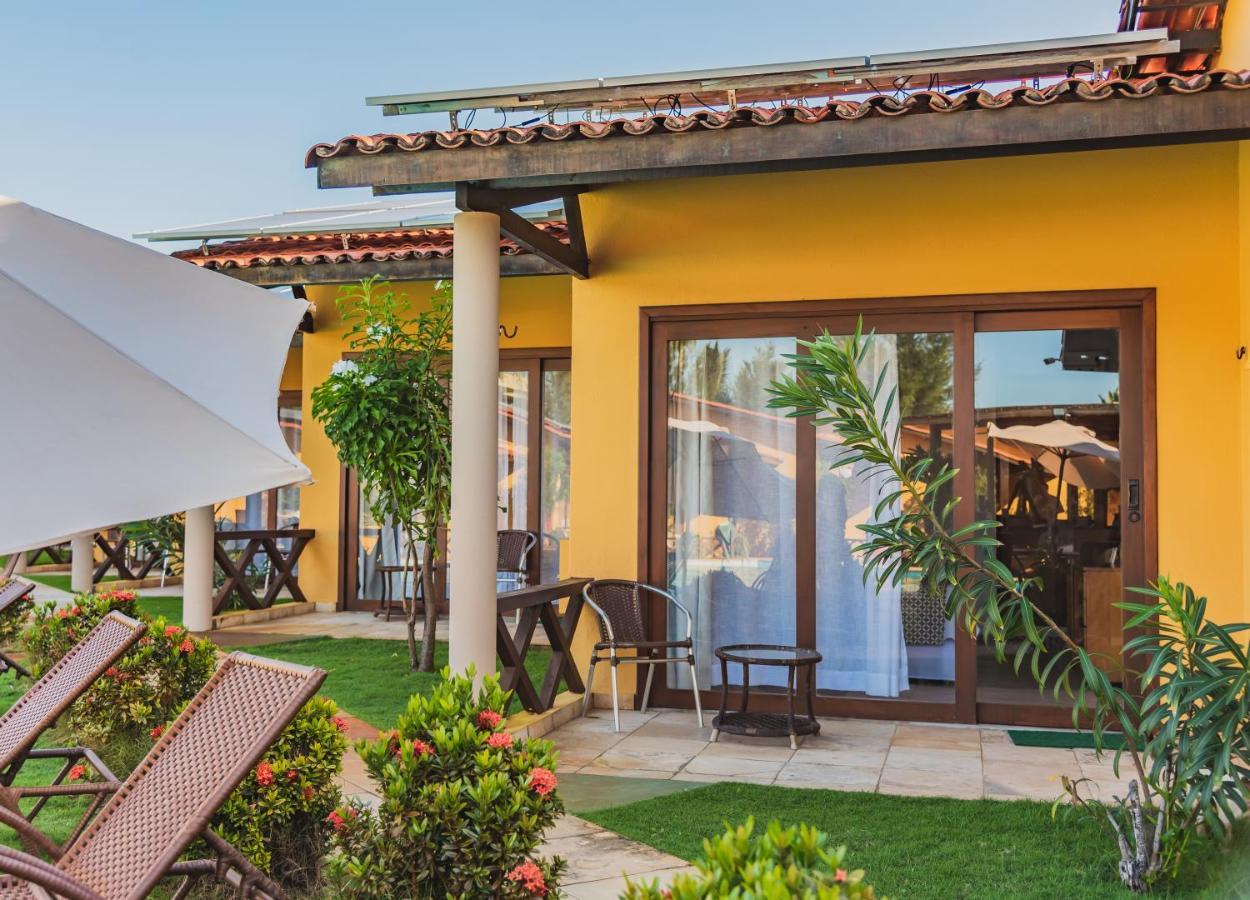 Almai Cumbuco Hotel Exterior photo