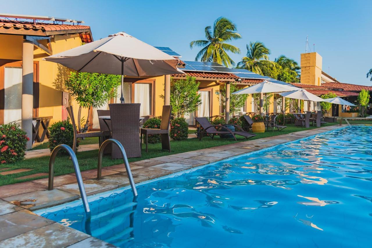 Almai Cumbuco Hotel Exterior photo