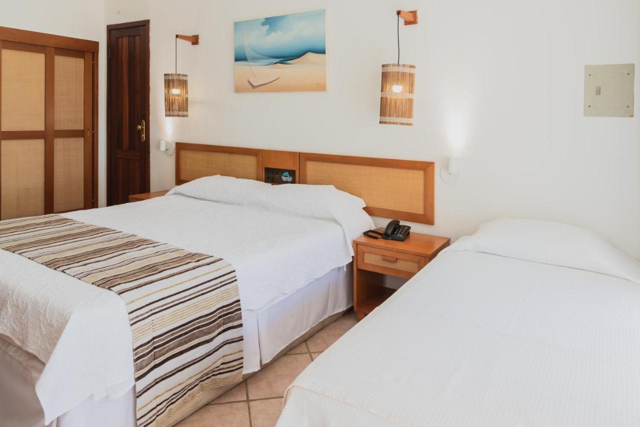 Almai Cumbuco Hotel Exterior photo