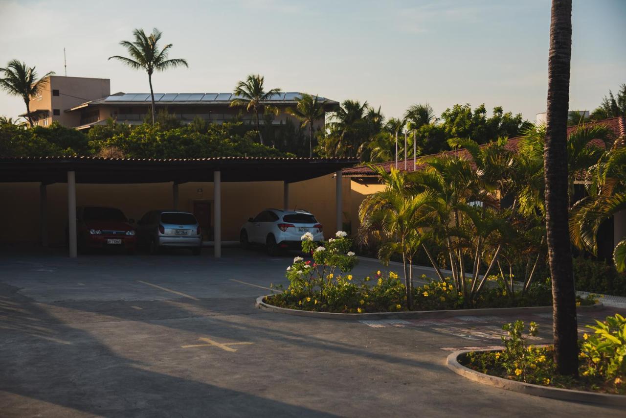 Almai Cumbuco Hotel Exterior photo