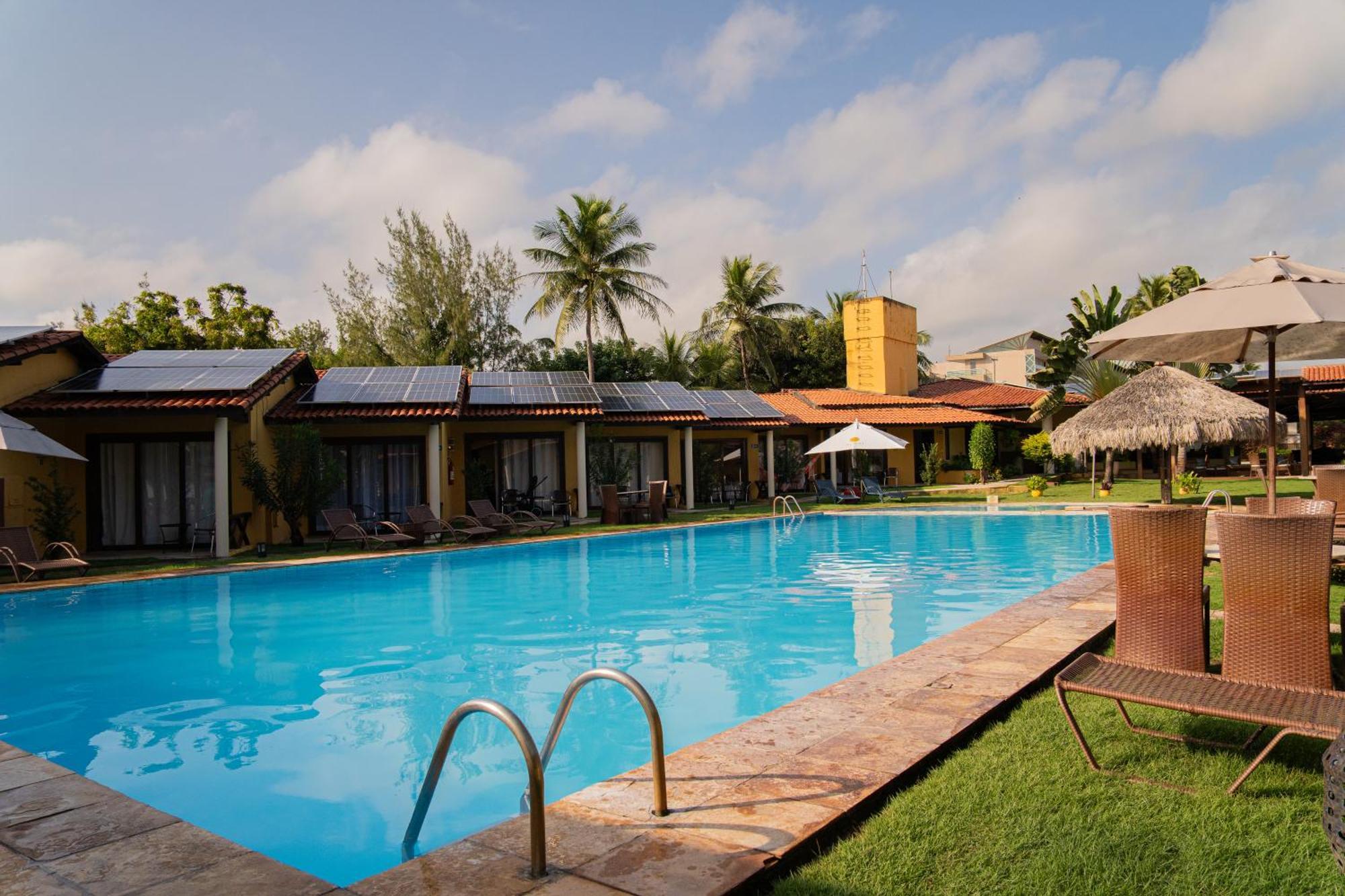 Almai Cumbuco Hotel Exterior photo