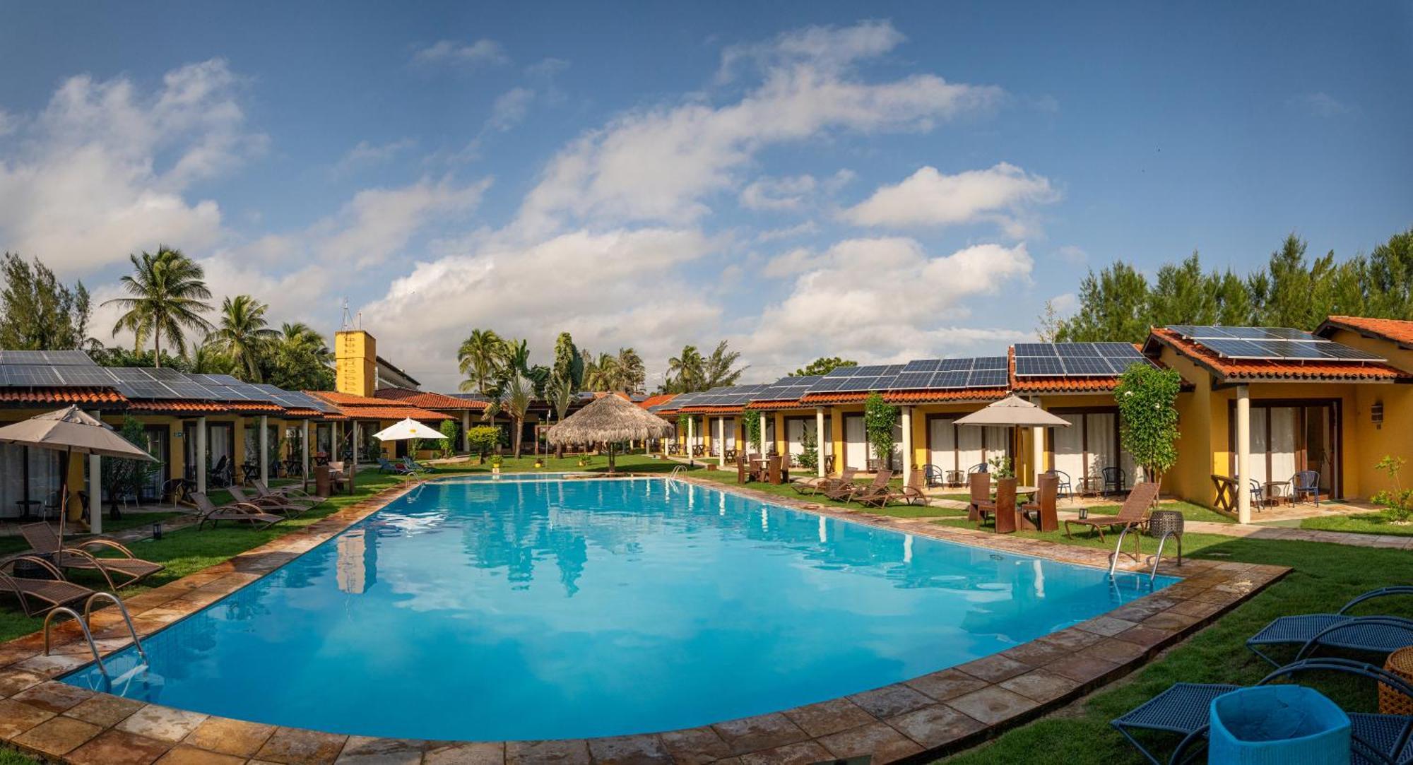 Almai Cumbuco Hotel Exterior photo