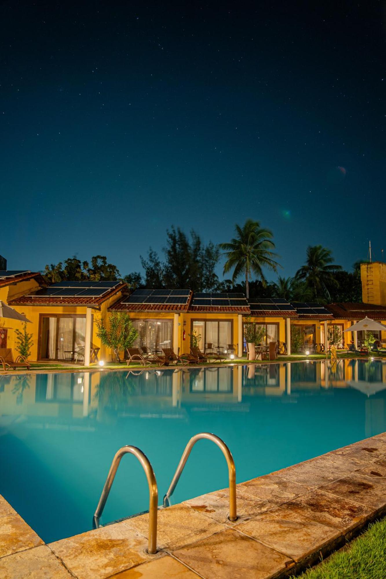 Almai Cumbuco Hotel Exterior photo