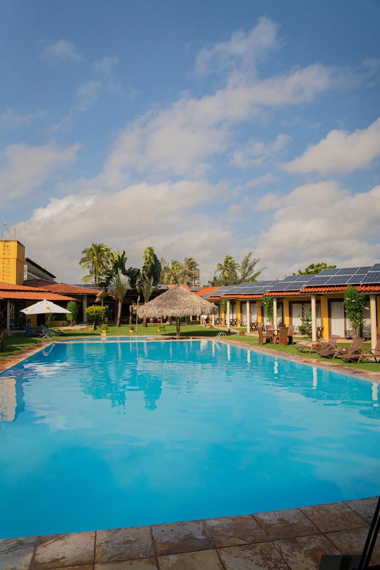 Almai Cumbuco Hotel Exterior photo