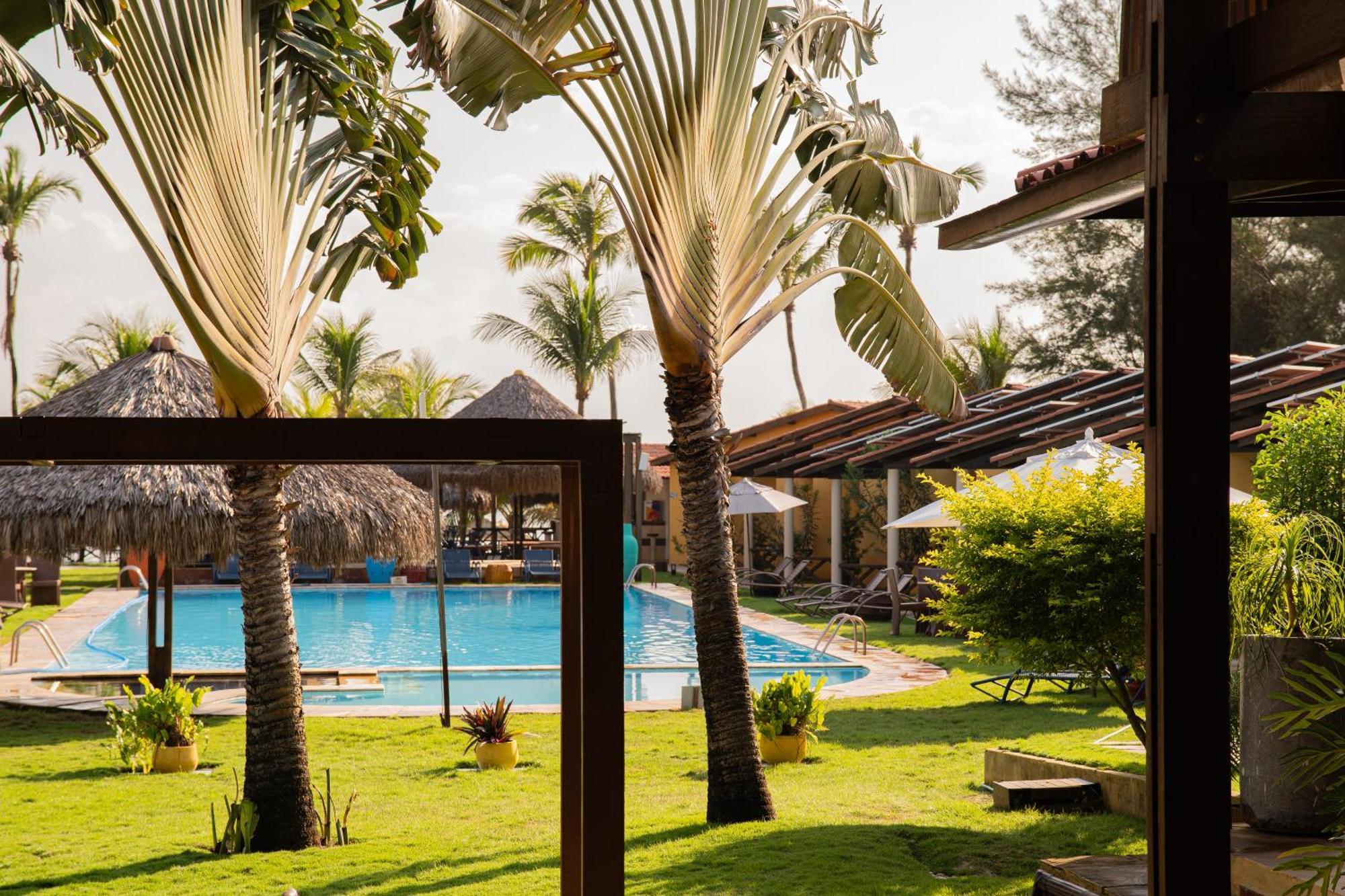 Almai Cumbuco Hotel Exterior photo