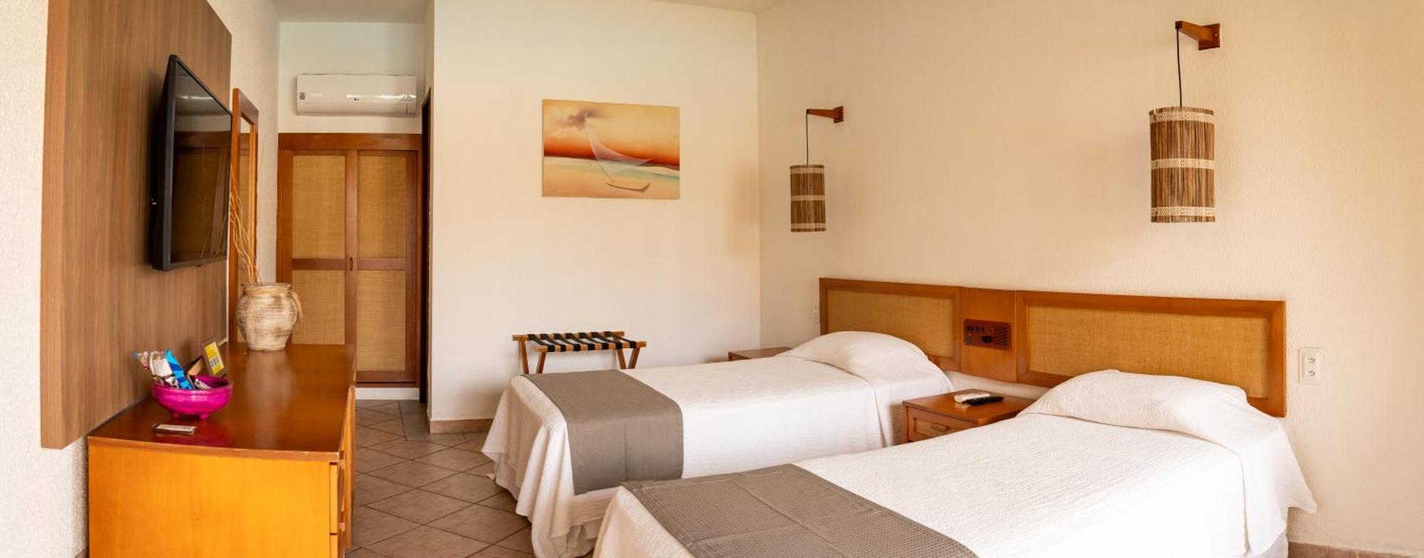 Almai Cumbuco Hotel Exterior photo