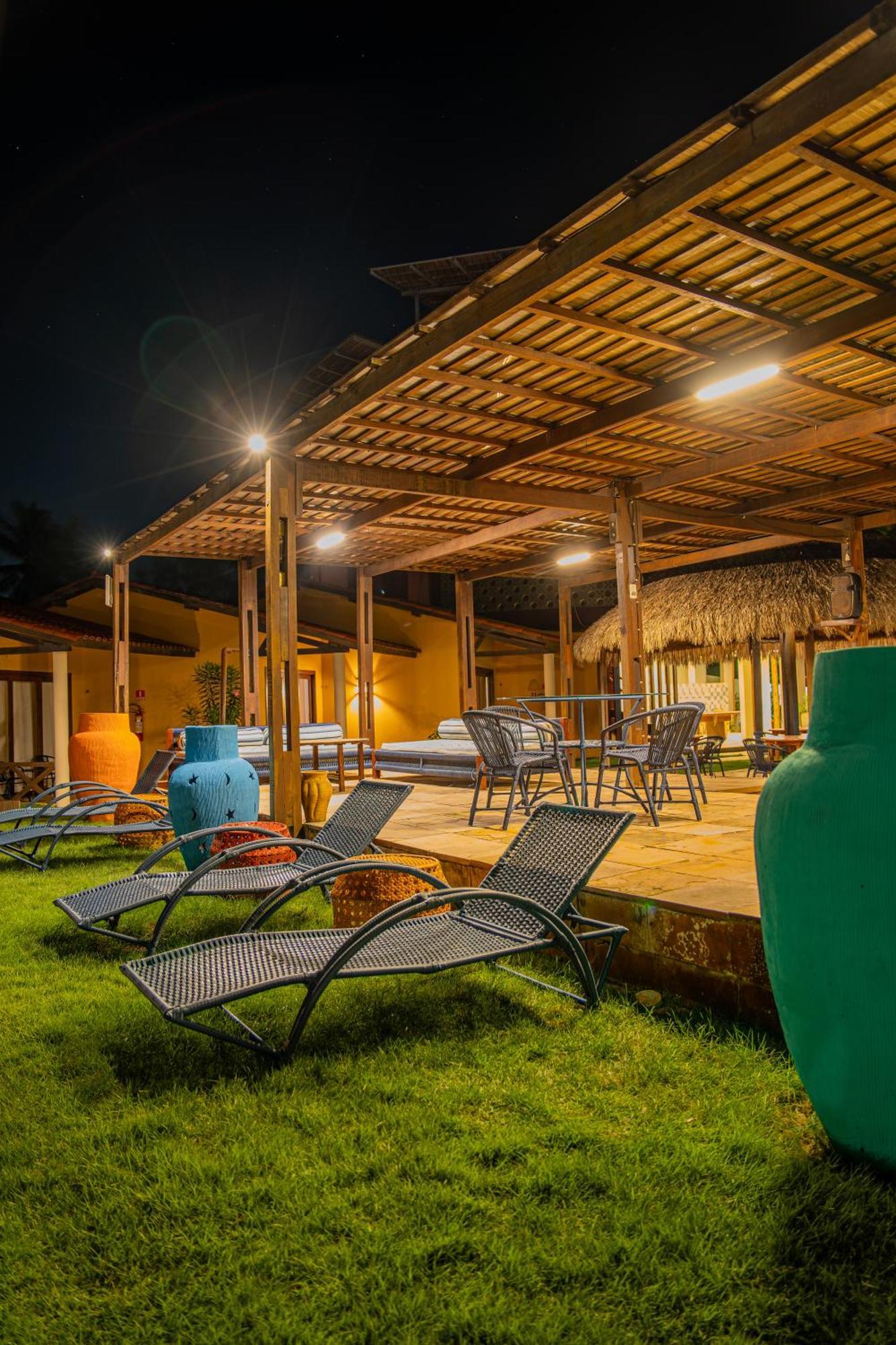 Almai Cumbuco Hotel Exterior photo
