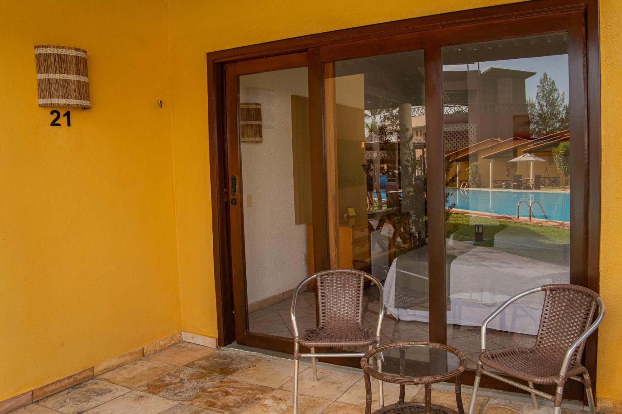 Almai Cumbuco Hotel Exterior photo